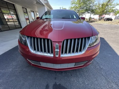 More photos of 2012 Lincoln MKS EcoBoost at Good Wheels, OH