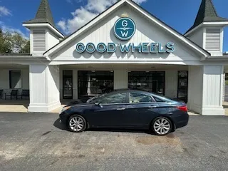 Another view of 2012 Hyundai Sonata Limited for sale in Liverpool, OH at Good Wheels