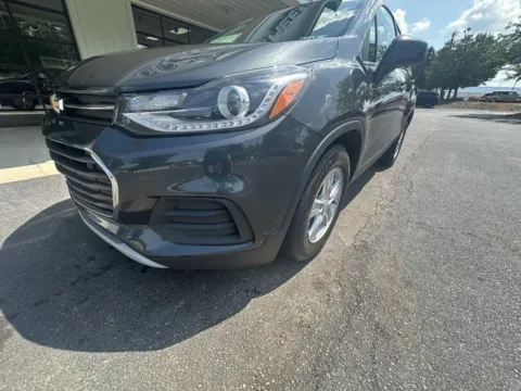 Another view of 2017 Chevrolet Trax LT for sale in Liverpool, OH at Good Wheels