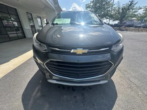 More photos of 2017 Chevrolet Trax LT at Good Wheels, OH