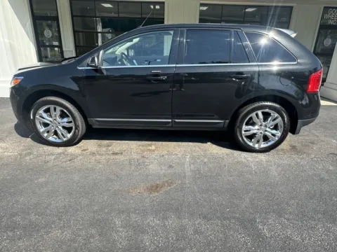 Photos of 2013 Ford Edge Limited for sale in Liverpool, OH at Good Wheels