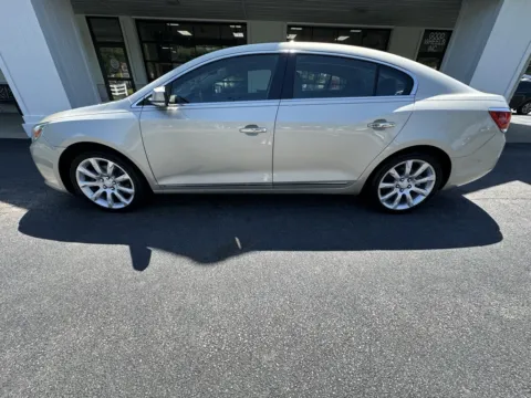 Photos of 2013 Buick LaCrosse Touring Group for sale in Liverpool, OH at Good Wheels