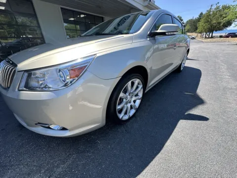 More photos of 2013 Buick LaCrosse Touring Group at Good Wheels, OH