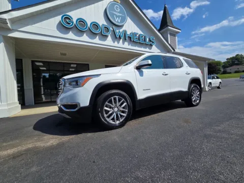 Photos of 2019 GMC Acadia SLE-2 for sale in Liverpool, OH at Good Wheels