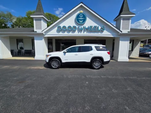 Another view of 2019 GMC Acadia SLE-2 for sale in Liverpool, OH at Good Wheels