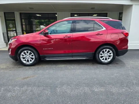 Photos of 2018 Chevrolet Equinox LT for sale in Liverpool, OH at Good Wheels
