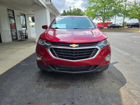 More photos of 2018 Chevrolet Equinox LT at Good Wheels, OH