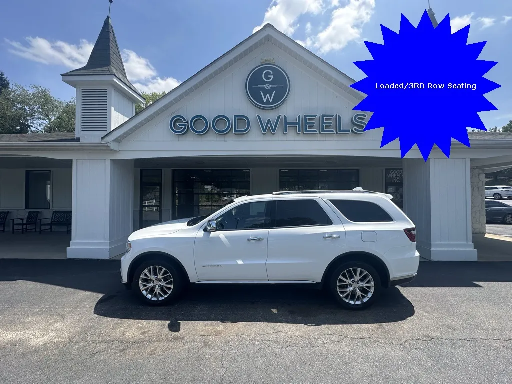 2014 Dodge Durango Citadel for sale in Liverpool, OH