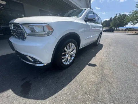 Another view of 2014 Dodge Durango Citadel for sale in Liverpool, OH at Good Wheels