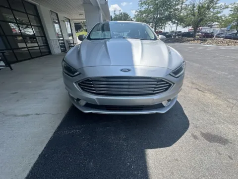 More photos of 2017 Ford Fusion SE at Good Wheels, OH