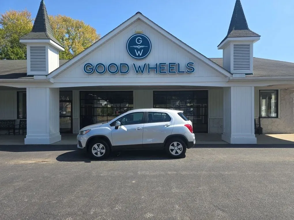 2019 Chevrolet Trax LS Sport Utility 4D for sale in Liverpool, OH