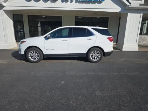 Photos of 2019 Chevrolet Equinox LT Sport Utility 4D for sale in Liverpool, OH at Good Wheels