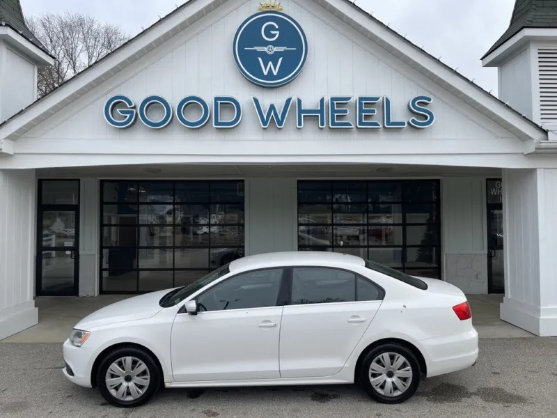 2013 Volkswagen Jetta 2.5L SE for sale in Liverpool, OH