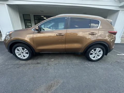 Photos of 2019 Kia Sportage LX for sale in Liverpool, OH at Good Wheels