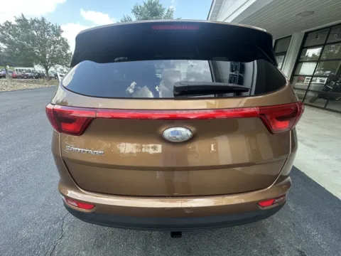 More photos of 2019 Kia Sportage LX at Good Wheels, OH