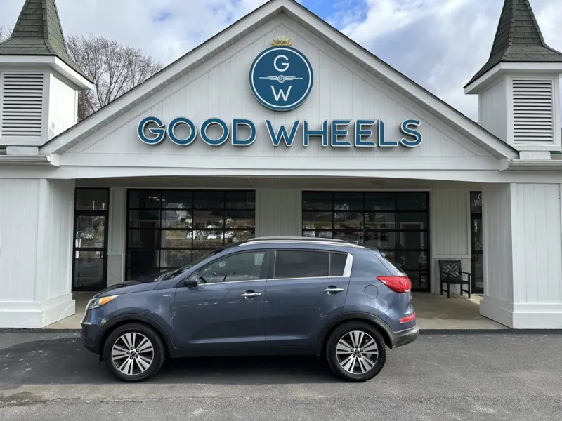 2016 Kia Sportage EX for sale in Liverpool, OH