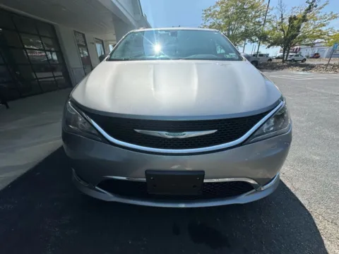 Another view of 2017 Chrysler Pacifica Touring-L Minivan 4D for sale in Liverpool, OH at Good Wheels