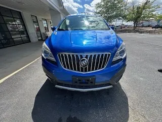 Blue 2016 Buick Encore for sale in Liverpool, OH