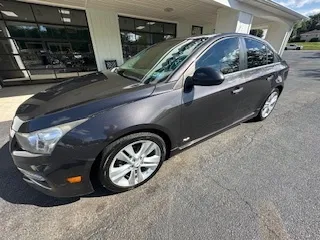 Photos of 2015 Chevrolet Cruze LTZ Auto for sale in Liverpool, OH at Good Wheels