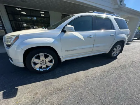 Photos of 2014 GMC Acadia Denali Sport Utility 4D for sale in Liverpool, OH at Good Wheels