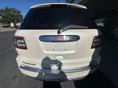 More photos of 2014 GMC Acadia Denali Sport Utility 4D at Good Wheels, OH