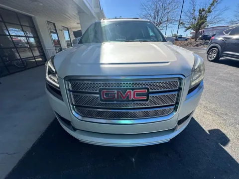 Another view of 2014 GMC Acadia Denali Sport Utility 4D for sale in Liverpool, OH at Good Wheels