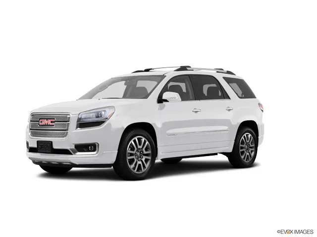 2014 GMC Acadia Denali Sport Utility 4D for sale in Liverpool, OH