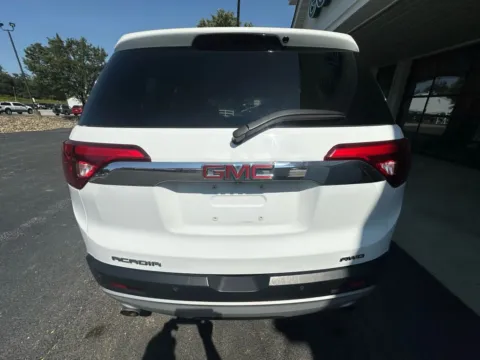 More photos of 2018 GMC Acadia SLE-2 Sport Utility 4D at Good Wheels, OH