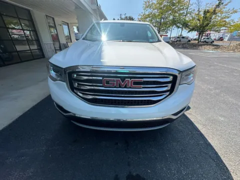 Another view of 2018 GMC Acadia SLE-2 Sport Utility 4D for sale in Liverpool, OH at Good Wheels