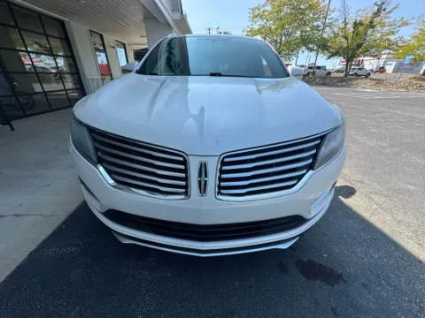 Another view of 2017 Lincoln MKC Select Sport Utility 4D for sale in Liverpool, OH at Good Wheels