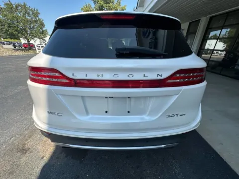 More photos of 2017 Lincoln MKC Select Sport Utility 4D at Good Wheels, OH