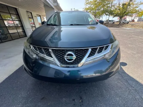 Another view of 2013 Nissan Murano LE Sport Utility 4D for sale in Liverpool, OH at Good Wheels