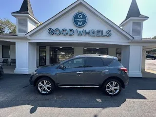 Gray 2013 Nissan Murano for sale in Liverpool, OH