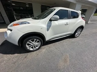 Another view of 2013 Nissan JUKE for sale in Liverpool, OH at Good Wheels