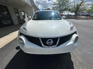 White 2013 Nissan JUKE for sale in Liverpool, OH