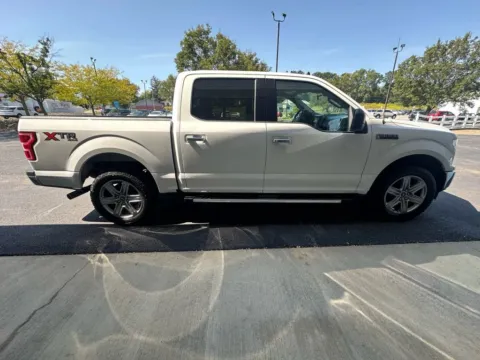 More photos of 2019 Ford F-150 SuperCrew Cab Lariat Pickup 4D 5 1/2 ft at Good Wheels, OH