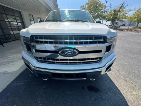Another view of 2019 Ford F-150 SuperCrew Cab Lariat Pickup 4D 5 1/2 ft for sale in Liverpool, OH at Good Wheels