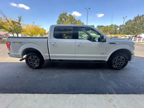 More photos of 2016 Ford F-150 SuperCrew Cab XLT Pickup 4D 5 1/2 ft at Good Wheels, OH