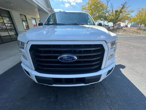 Another view of 2016 Ford F-150 SuperCrew Cab XLT Pickup 4D 5 1/2 ft for sale in Liverpool, OH at Good Wheels