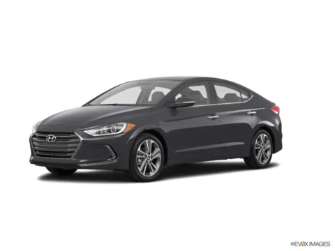 Gray 2017 Hyundai Elantra Limited Sedan 4D for sale in Liverpool, OH