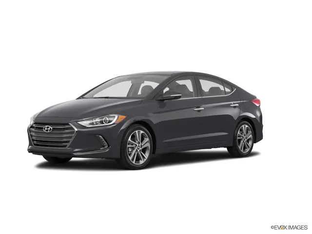2017 Hyundai Elantra Limited Sedan 4D for sale in Liverpool, OH