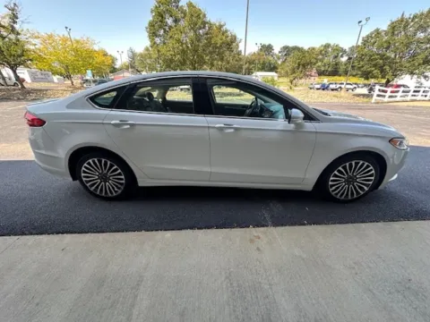 More photos of 2017 Ford Fusion Titanium at Good Wheels, OH