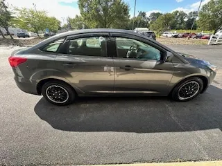 Another view of 2018 Ford Focus S for sale in Liverpool, OH at Good Wheels
