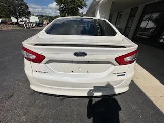 More photos of 2013 Ford Fusion Titanium at Good Wheels, OH