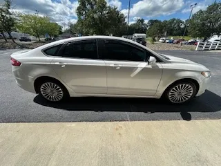 More photos of 2013 Ford Fusion Titanium at Good Wheels, OH