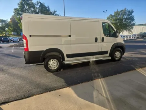 More photos of 2023 Ram ProMaster Cargo Van 2500 Low Roof Van 3D at Good Wheels, OH