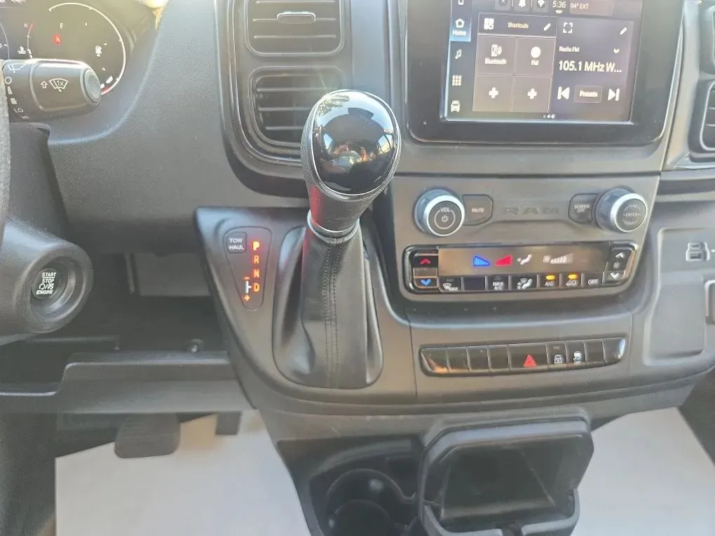Ram Cargo Van photo 13
