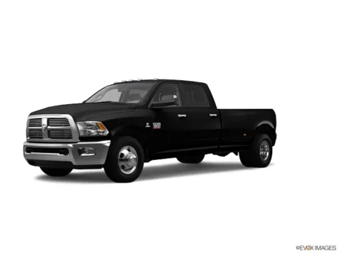 Black 2012 Ram 3500 Crew Cab ST Pickup 4D 8 ft for sale in Liverpool, OH