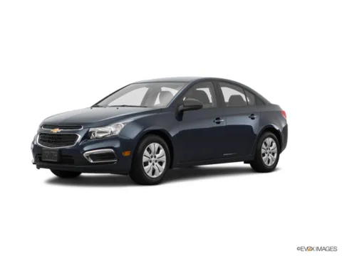 Blue 2015 Chevrolet Cruze LTZ Sedan 4D for sale in Liverpool, OH