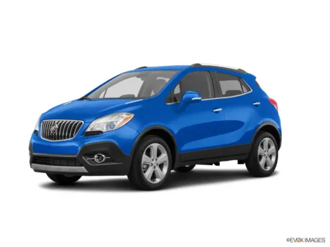 Blue 2016 Buick Encore Sport Utility 4D for sale in Liverpool, OH